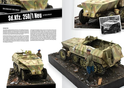 WWII German Most Iconic Vehicles Vol. 1-AK-Interactive-Radaddel