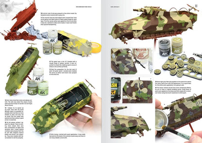 WWII German Most Iconic Vehicles Vol. 1-AK-Interactive-Radaddel