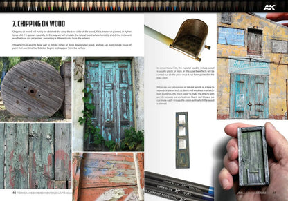 AK Learning 13: Weathering of Pencil Techniques-AK-Interactive-Radaddel