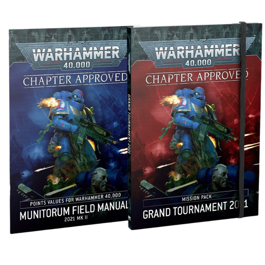 Grand Tournament 2021: Mission Pack (englisch)-Games Workshop-Radaddel