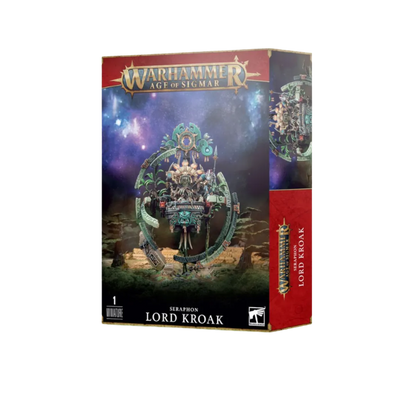 Seraphon: Lord Kroak