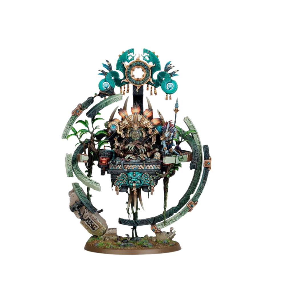 Seraphon: Lord Kroak