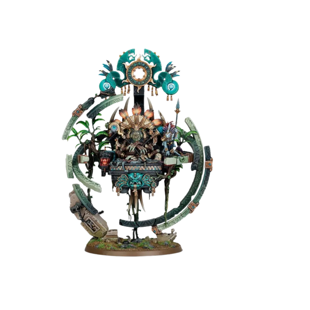 Seraphon: Lord Kroak