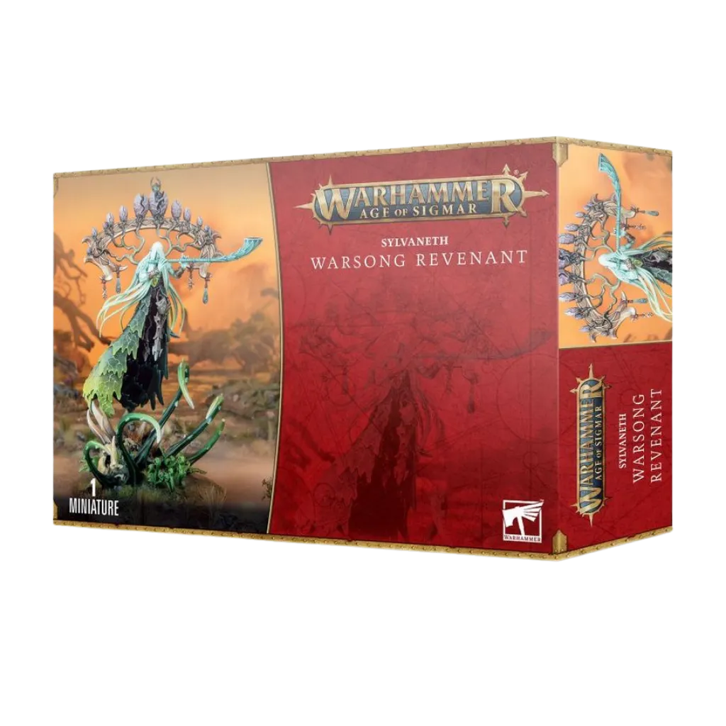 Sylvaneth: Warsong Revenant-Games Workshop-Radaddel