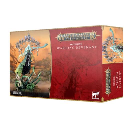 Sylvaneth: Warsong Revenant-Games Workshop-Radaddel