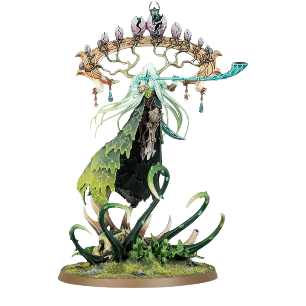 Sylvaneth: Warsong Revenant-Games Workshop-Radaddel