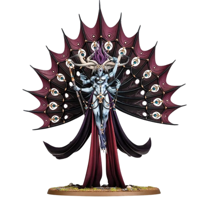 Hedonites of Slaanesh: Dexcessa the Talon of Slaanesh-Games Workshop-Radaddel