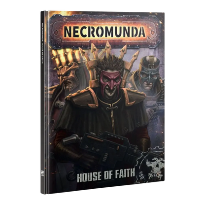 Necromunda: House of Faith (englisch)-Games Workshop-Radaddel