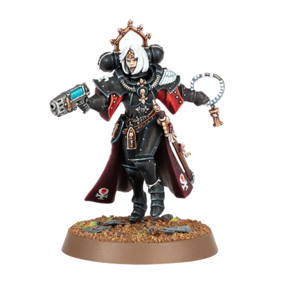 Adepta Sororitas: Palatine-Games Workshop-Radaddel