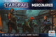 Stargrave Mercenaries-Northstar Figures-Radaddel