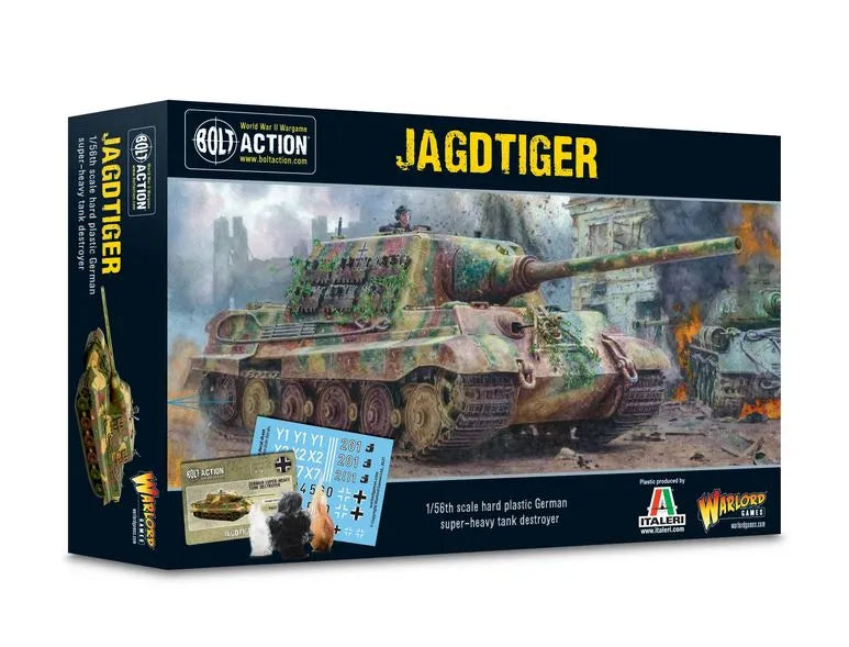 Jagdtiger-Warlord Games-Radaddel