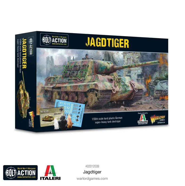 Jagdtiger-Warlord Games-Radaddel