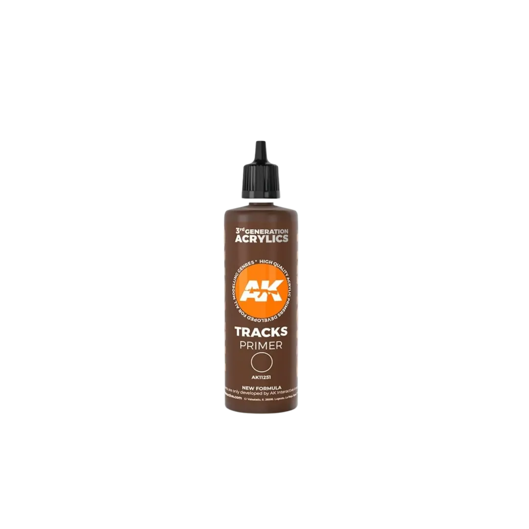 Tracks Surface Primer 100 ml-AK-Interactive-Radaddel