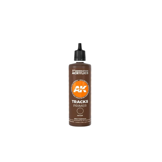 Tracks Surface Primer 100 ml-AK-Interactive-Radaddel