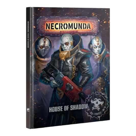 Necromunda: House of Shadow (englisch)-Games Workshop-Radaddel