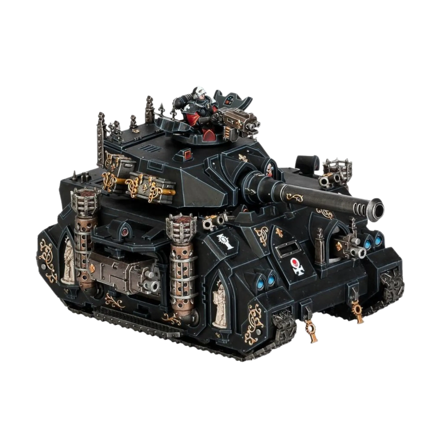 Adepta Sororitas: Castigator-Games Workshop-Radaddel