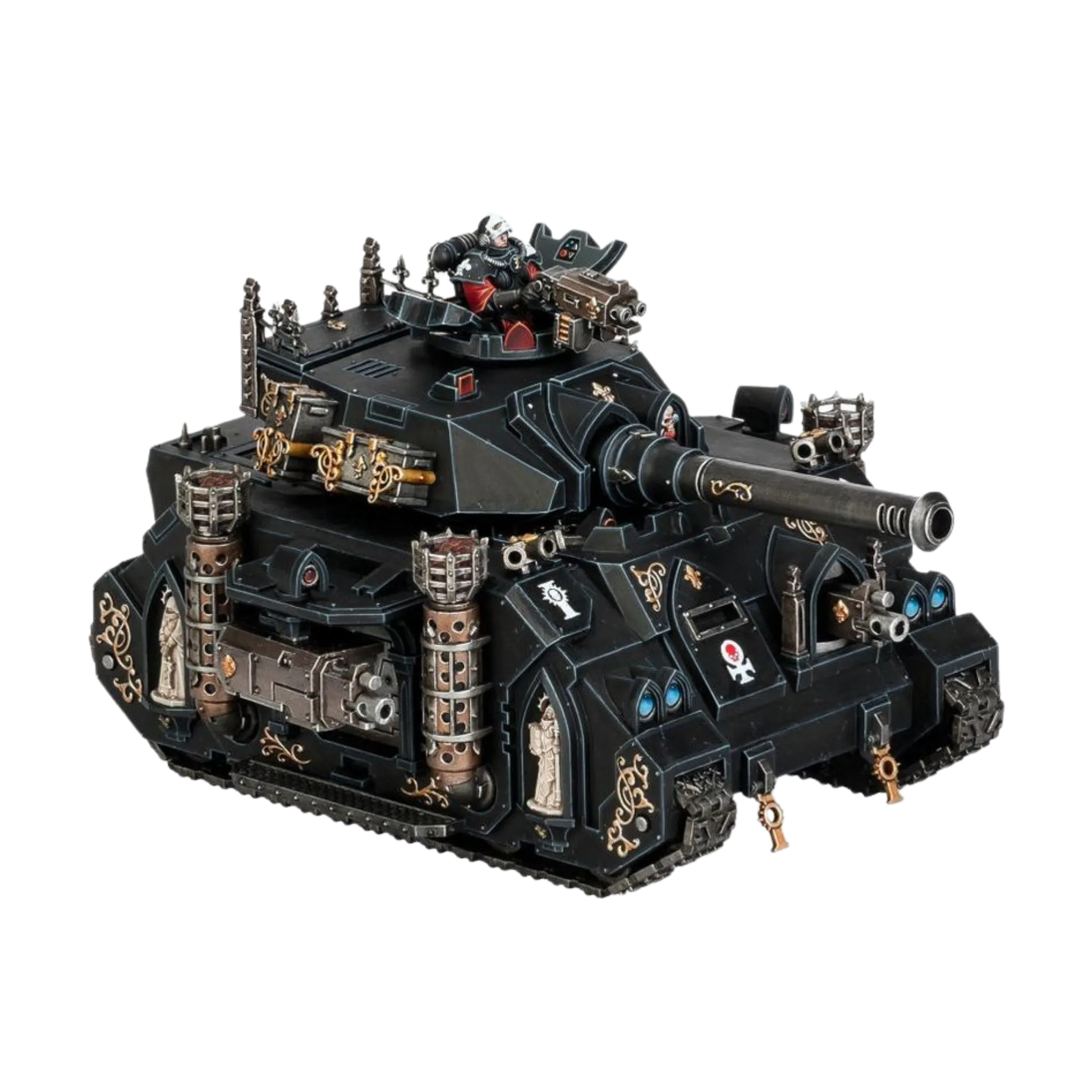 Adepta Sororitas: Castigator-Games Workshop-Radaddel