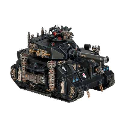 Adepta Sororitas: Castigator-Games Workshop-Radaddel