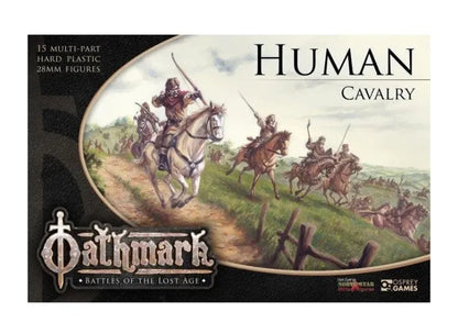 Human Cavalry-Northstar Figures-Radaddel