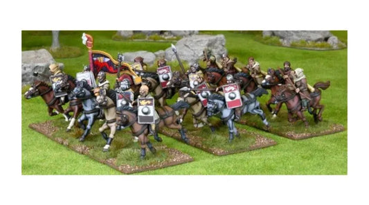 Human Cavalry-Northstar Figures-Radaddel