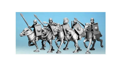 Human Cavalry-Northstar Figures-Radaddel