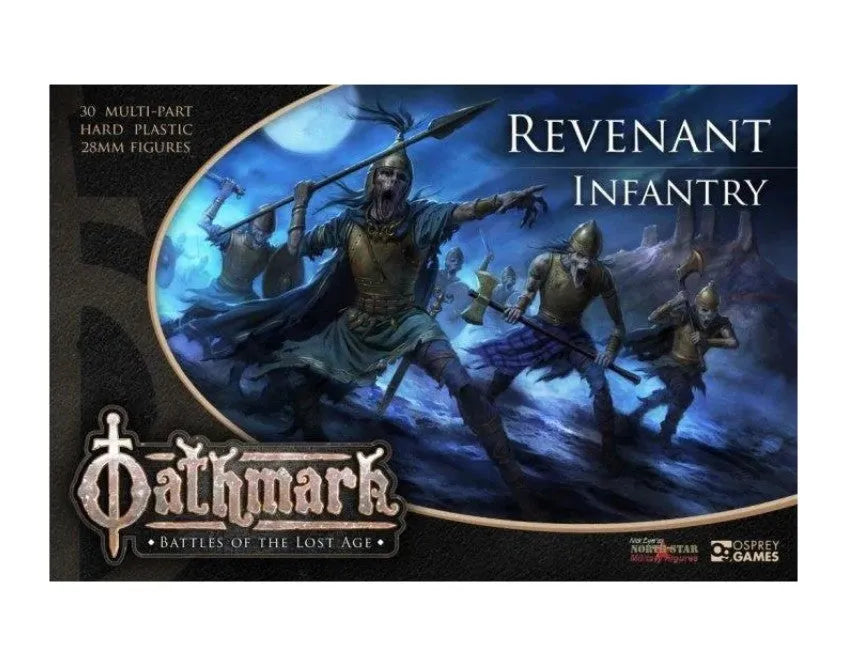 Revenant Infantry-Northstar Figures-Radaddel