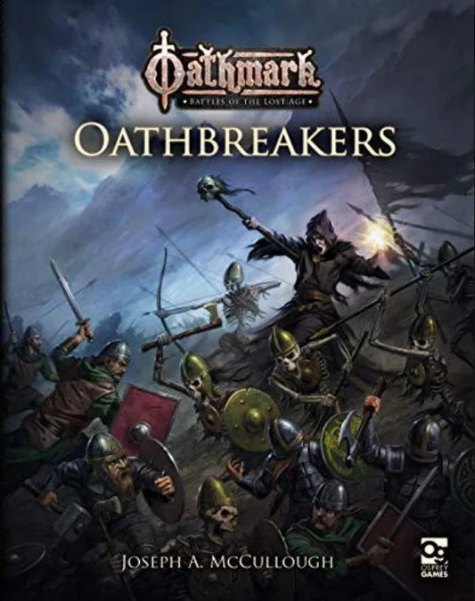 Oathmark: Oathbreakers-Osprey Publishing-Radaddel
