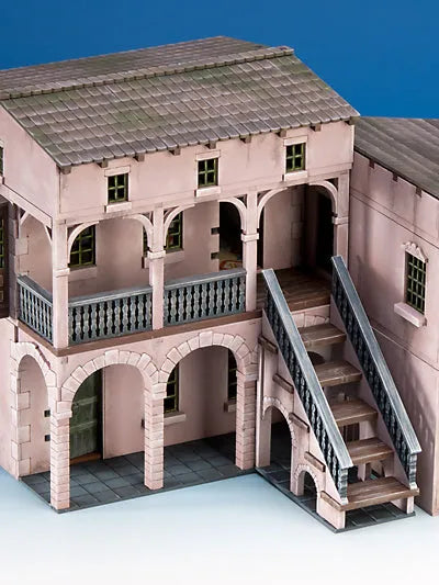 Casa Sinuosa | Freebooters Fate-Freebooter Miniatures-Radaddel