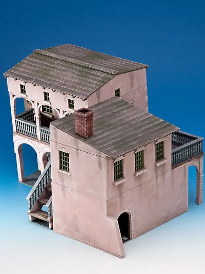 Casa Sinuosa | Freebooters Fate-Freebooter Miniatures-Radaddel