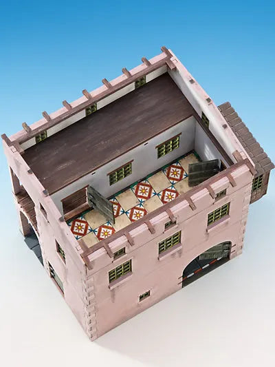Casa Sinuosa | Freebooters Fate-Freebooter Miniatures-Radaddel