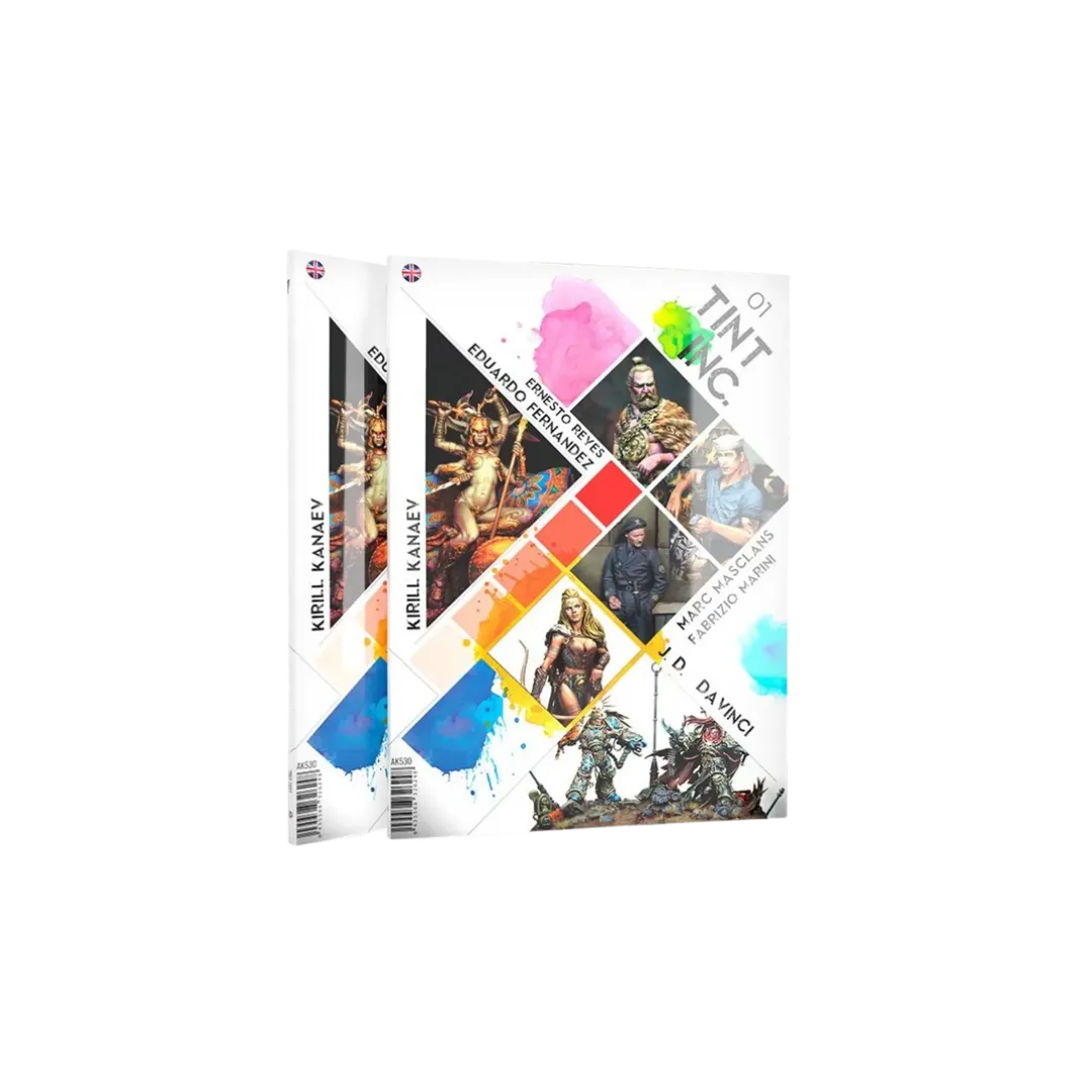 TINT Inc. Issue 01-AK-Interactive-Radaddel