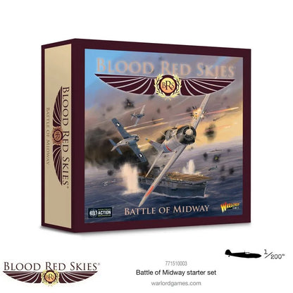 The Battle of Midway Starter Set-Warlord Games-Radaddel