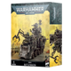 Orks: Battlewagon-Games Workshop-Radaddel