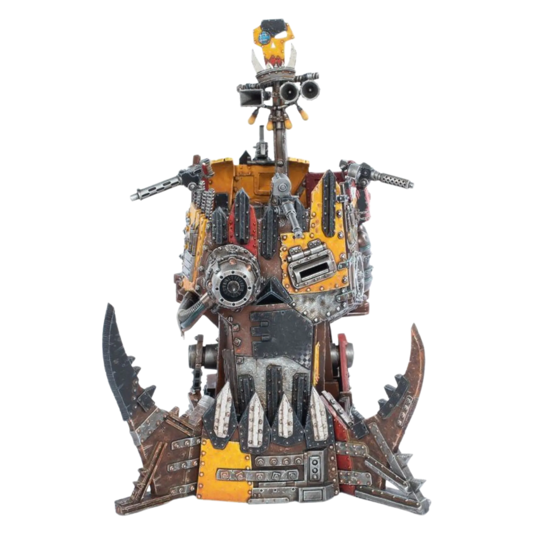 Orks: Big 'Ed Bossbunka-Games Workshop-Radaddel