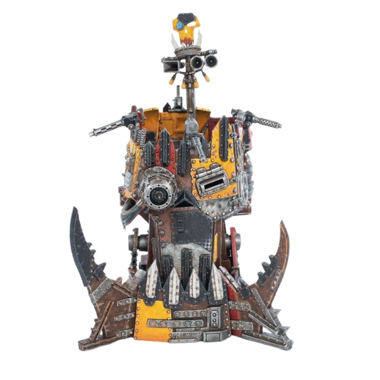 Orks: Big 'Ed Bossbunka-Games Workshop-Radaddel