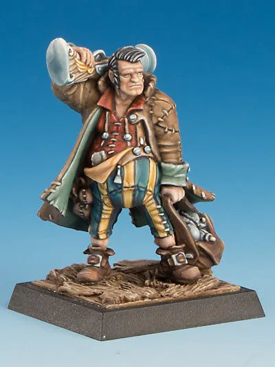 Wolfgang | Söldner-Freebooter Miniatures-Radaddel