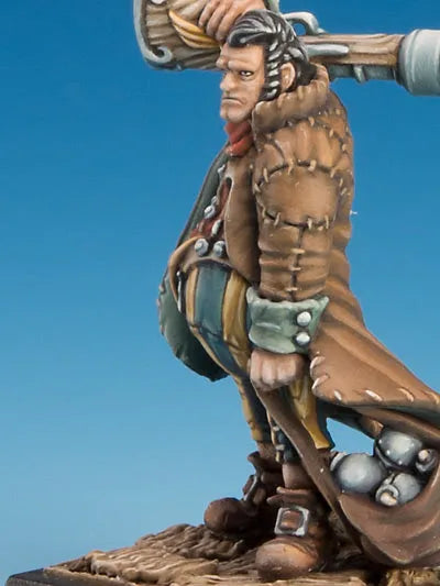 Wolfgang | Söldner-Freebooter Miniatures-Radaddel