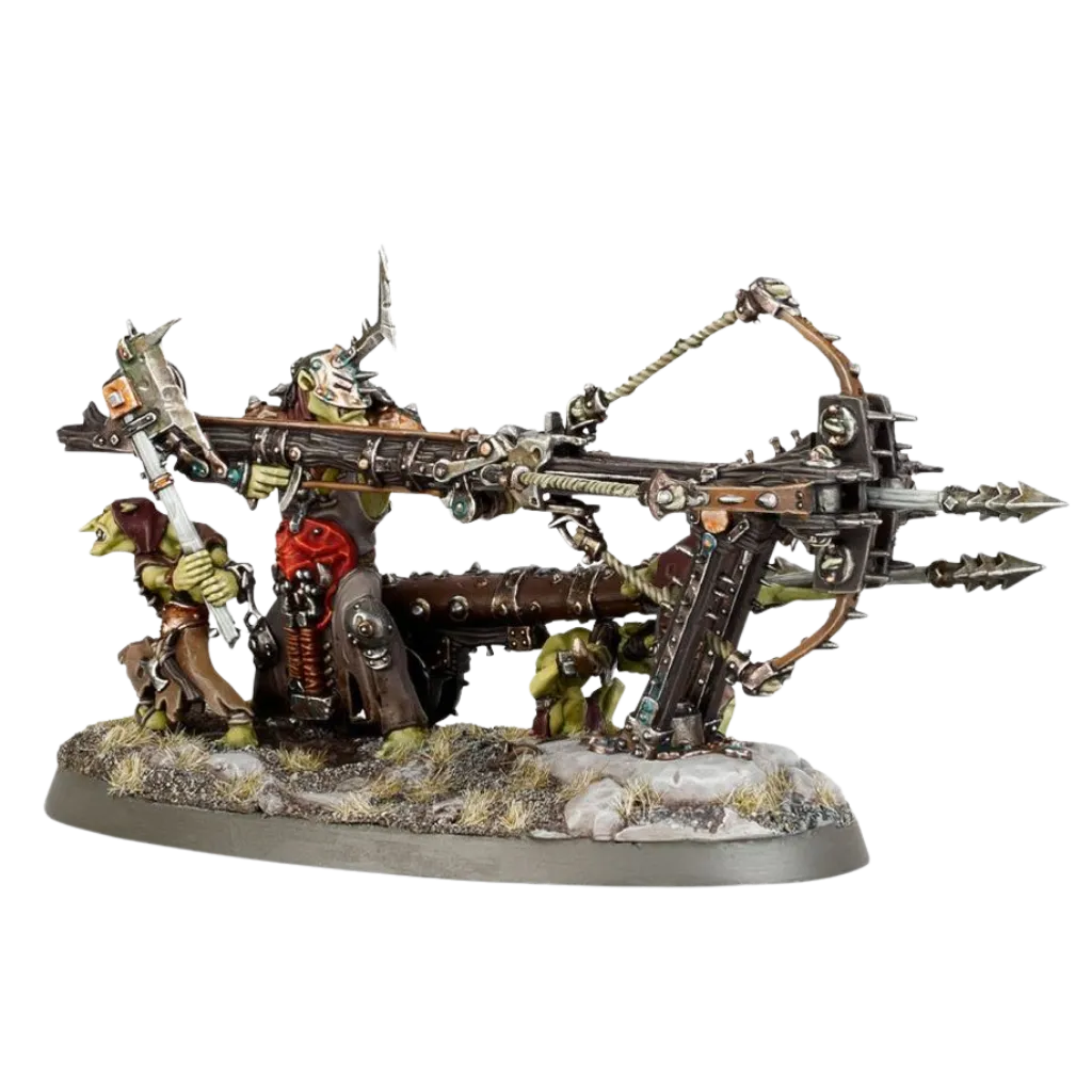 Orruk Warclans: Beast-Skewer Killbow-Games Workshop-Radaddel