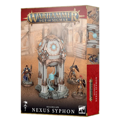 Age of Sigmar: Nexus Syphon-Games Workshop-Radaddel
