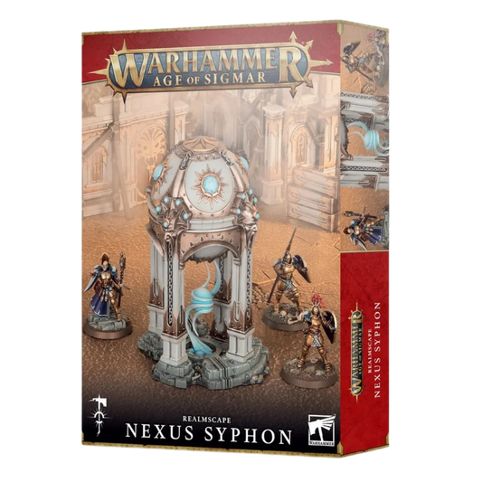 Age of Sigmar: Nexus Syphon-Games Workshop-Radaddel
