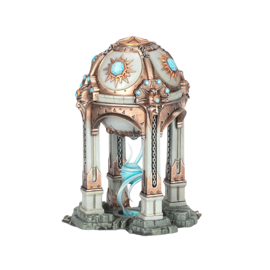 Age of Sigmar: Nexus Syphon-Games Workshop-Radaddel