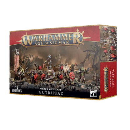 Orruk Warclans: Gutrippaz-Games Workshop-Radaddel