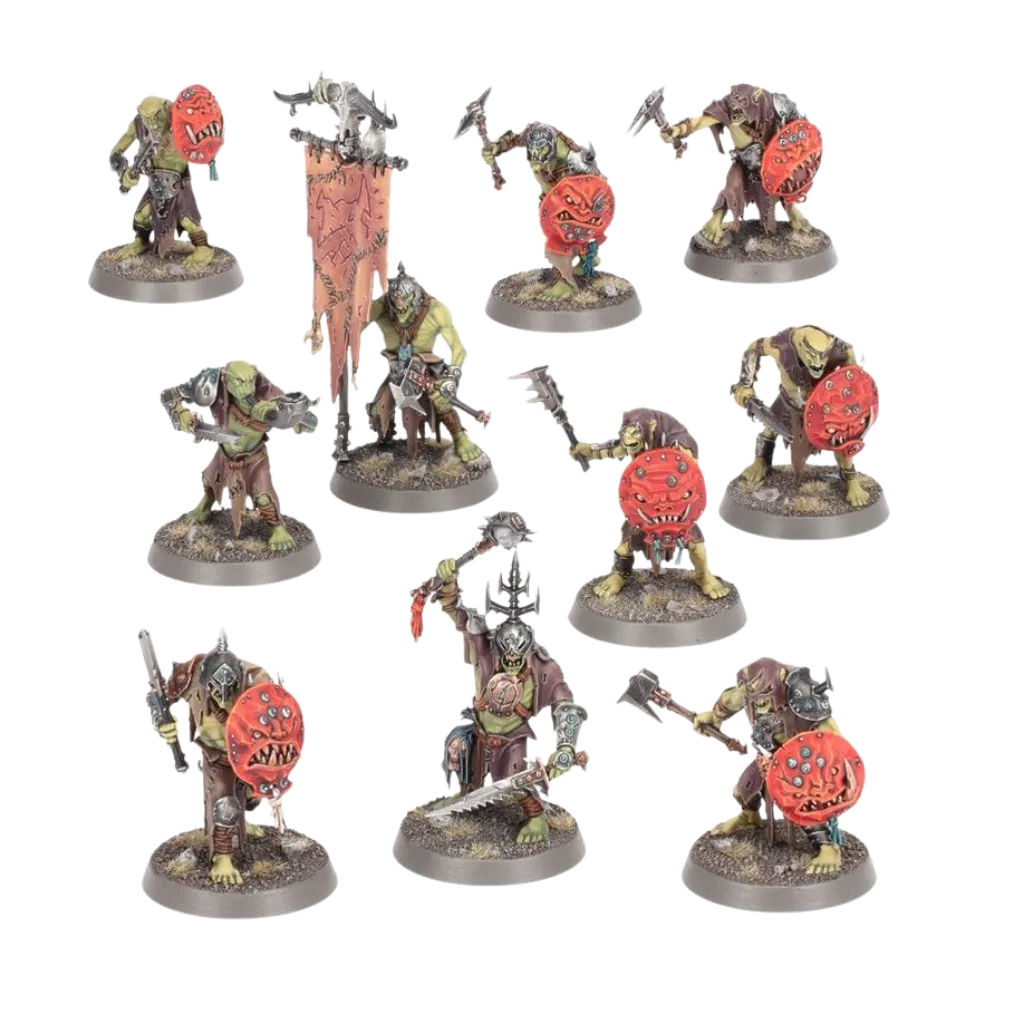 Orruk Warclans: Gutrippaz-Games Workshop-Radaddel