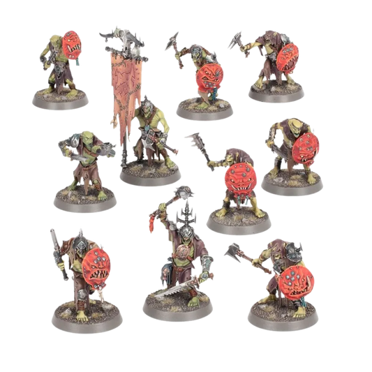 Orruk Warclans: Gutrippaz-Games Workshop-Radaddel
