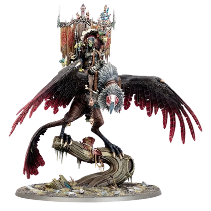 Orruk Warclans: Gobsprakk, The Mouth of Mork-Games Workshop-Radaddel