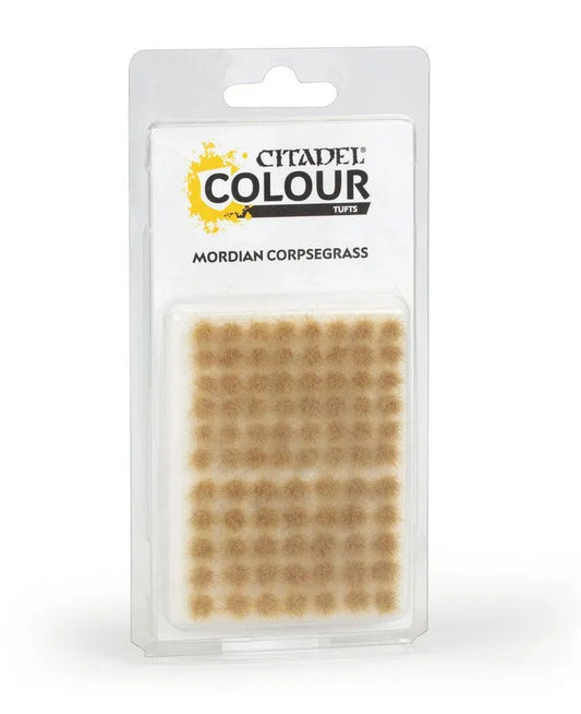 Citadel Colour Tufts: Mordian Corpsegrass-Games Workshop-Radaddel