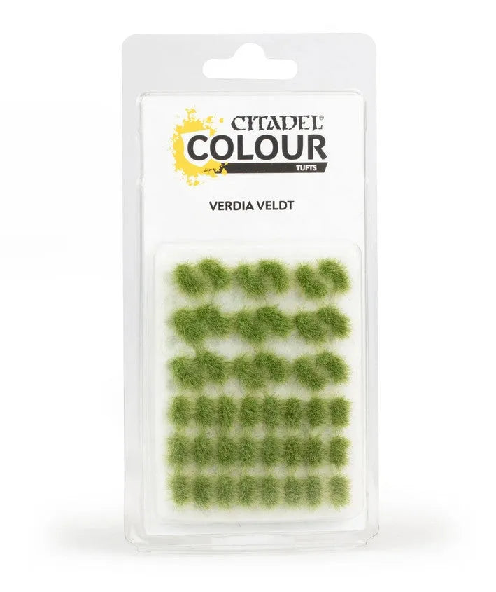 Citadel Colour Tufts: Verdia Veldt-Games Workshop-Radaddel