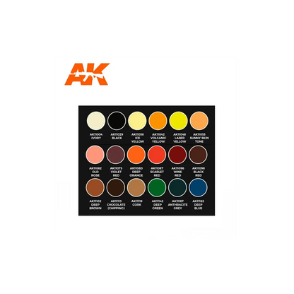 Signature Set - Josedavinci 3G-AK-Interactive-Radaddel