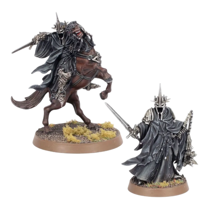 The Witch-King of Angmar (LOTR - Evil)-Games Workshop-Radaddel