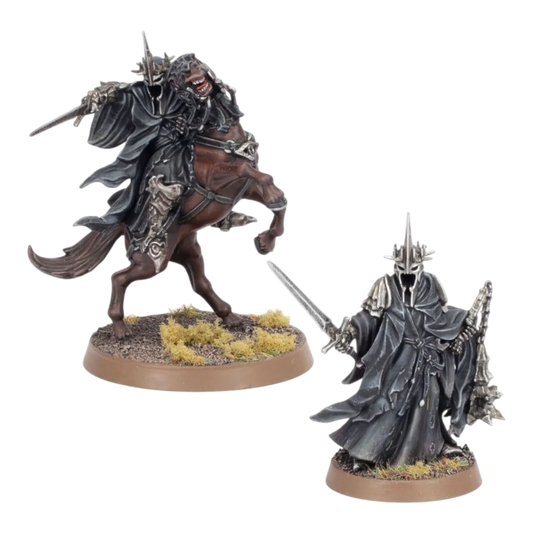 The Witch-King of Angmar (LOTR - Evil)-Games Workshop-Radaddel